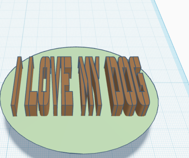 ILOVE MY DOG