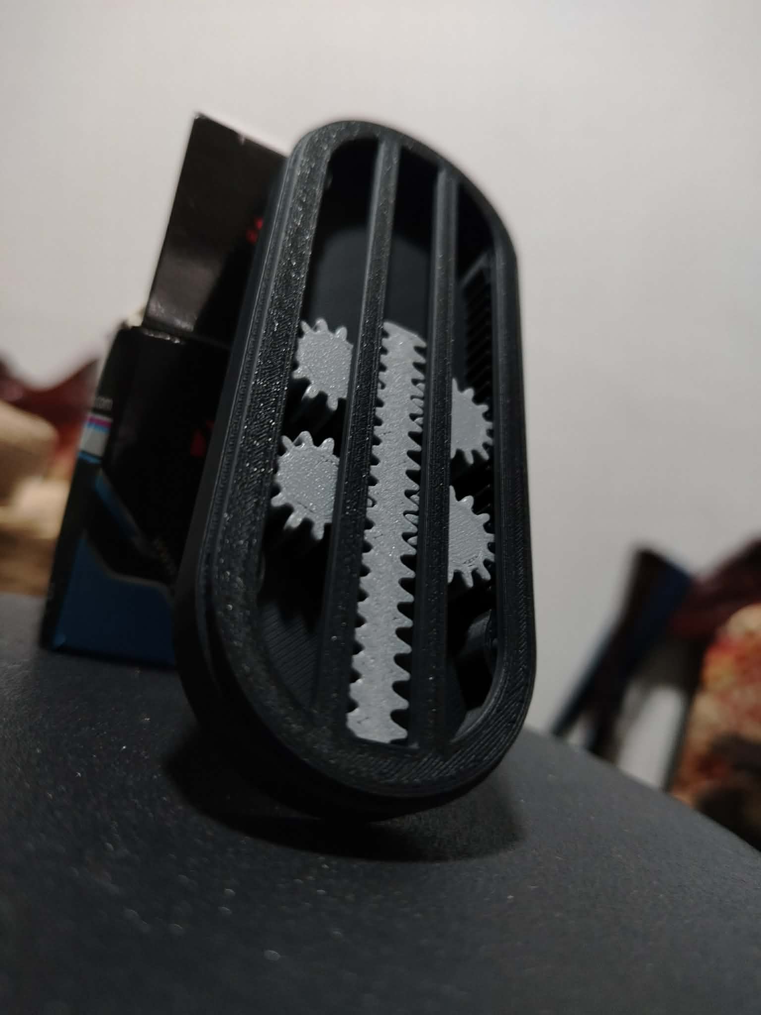 Rack And Pinion Fidget