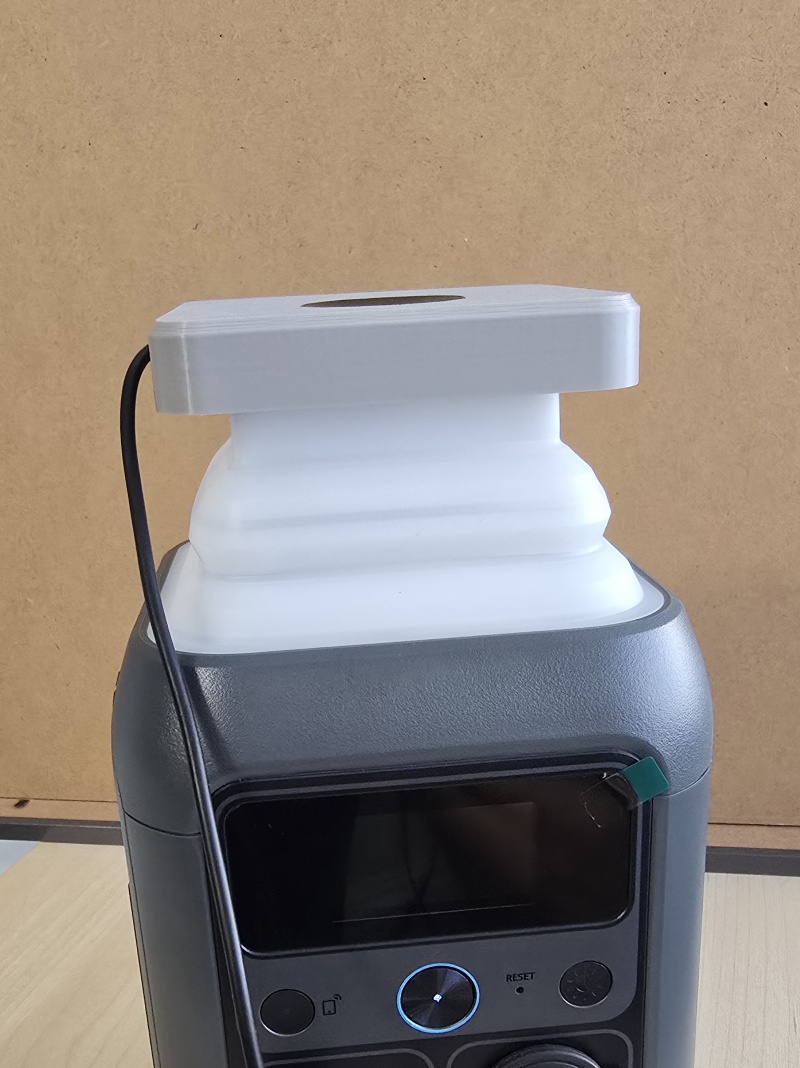 Samsung Watch Charger Hat for Anker Solix C300 DC