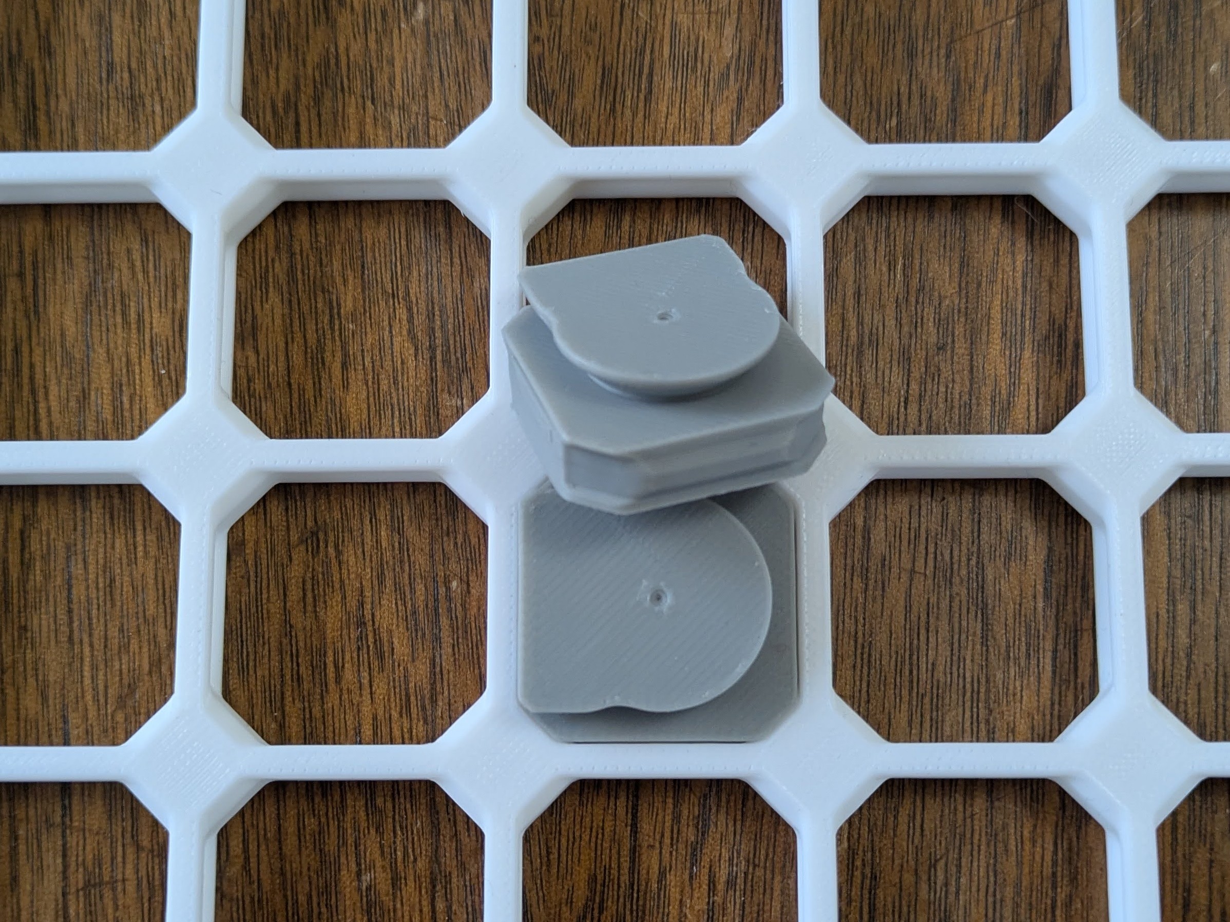 opengrid - NonRotating Multiconnect Snaps
