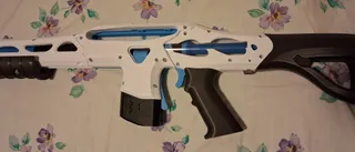 Ontos-Double Stack Magazine version with a custom DS magazine