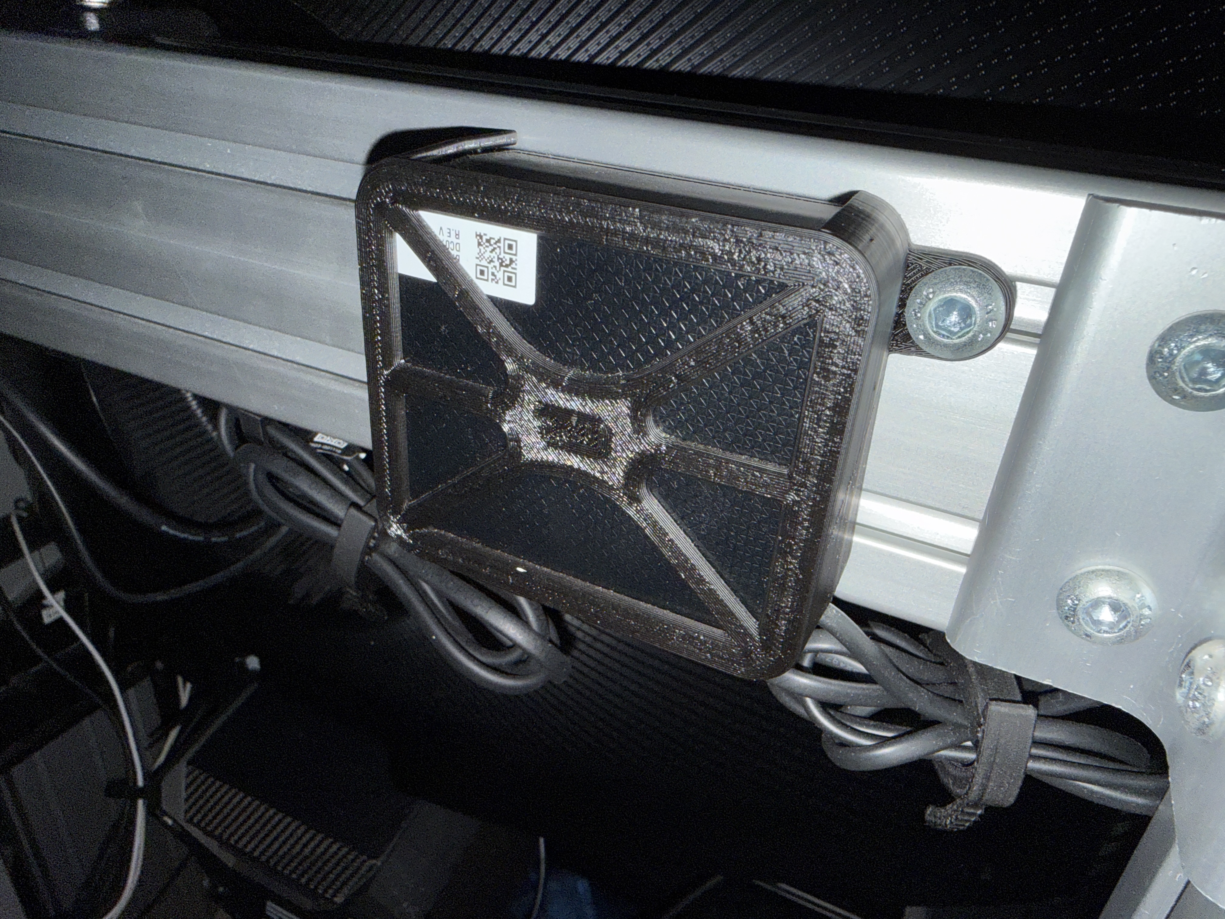 Samsung G5 Power Brick Mount