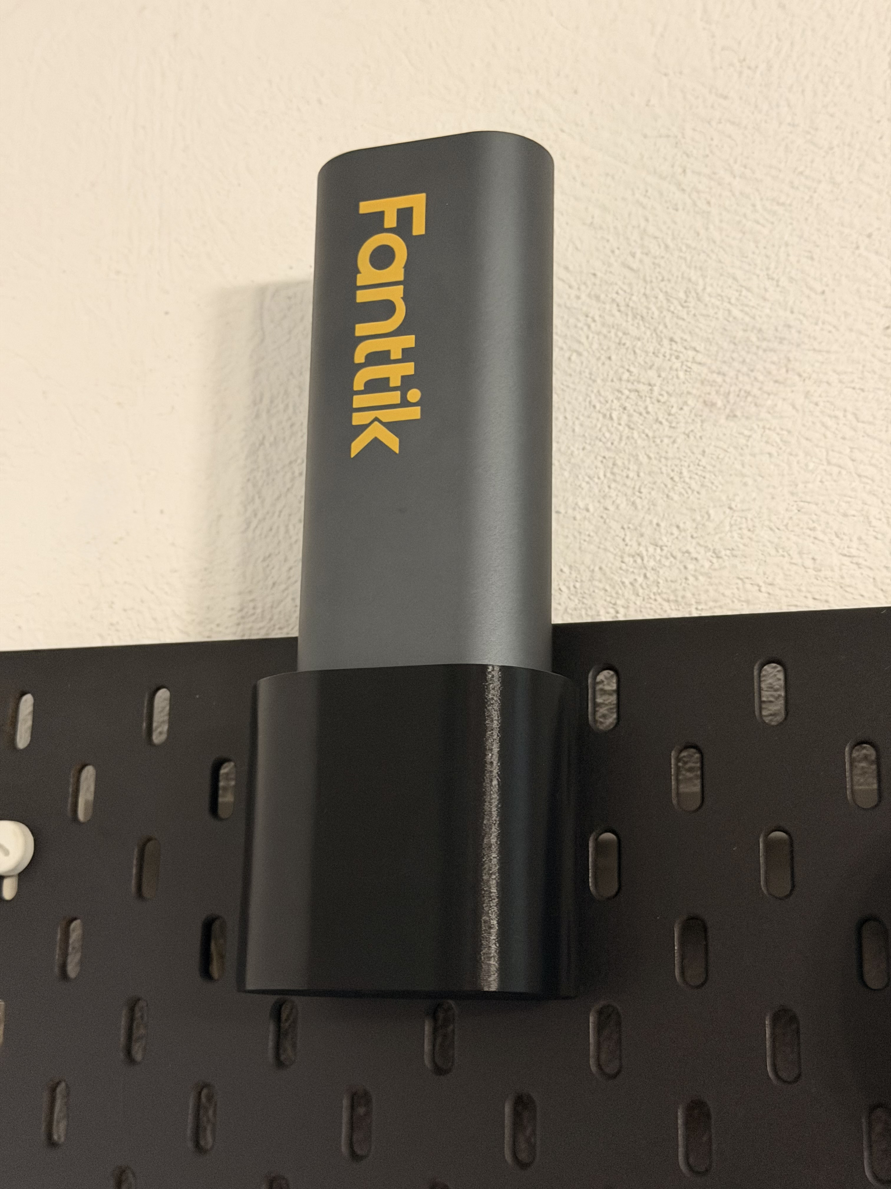Fanttik F2 Master Rotary Tool Ikea Skadis
