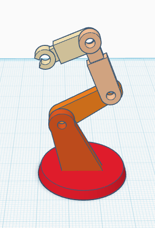 Robot arm