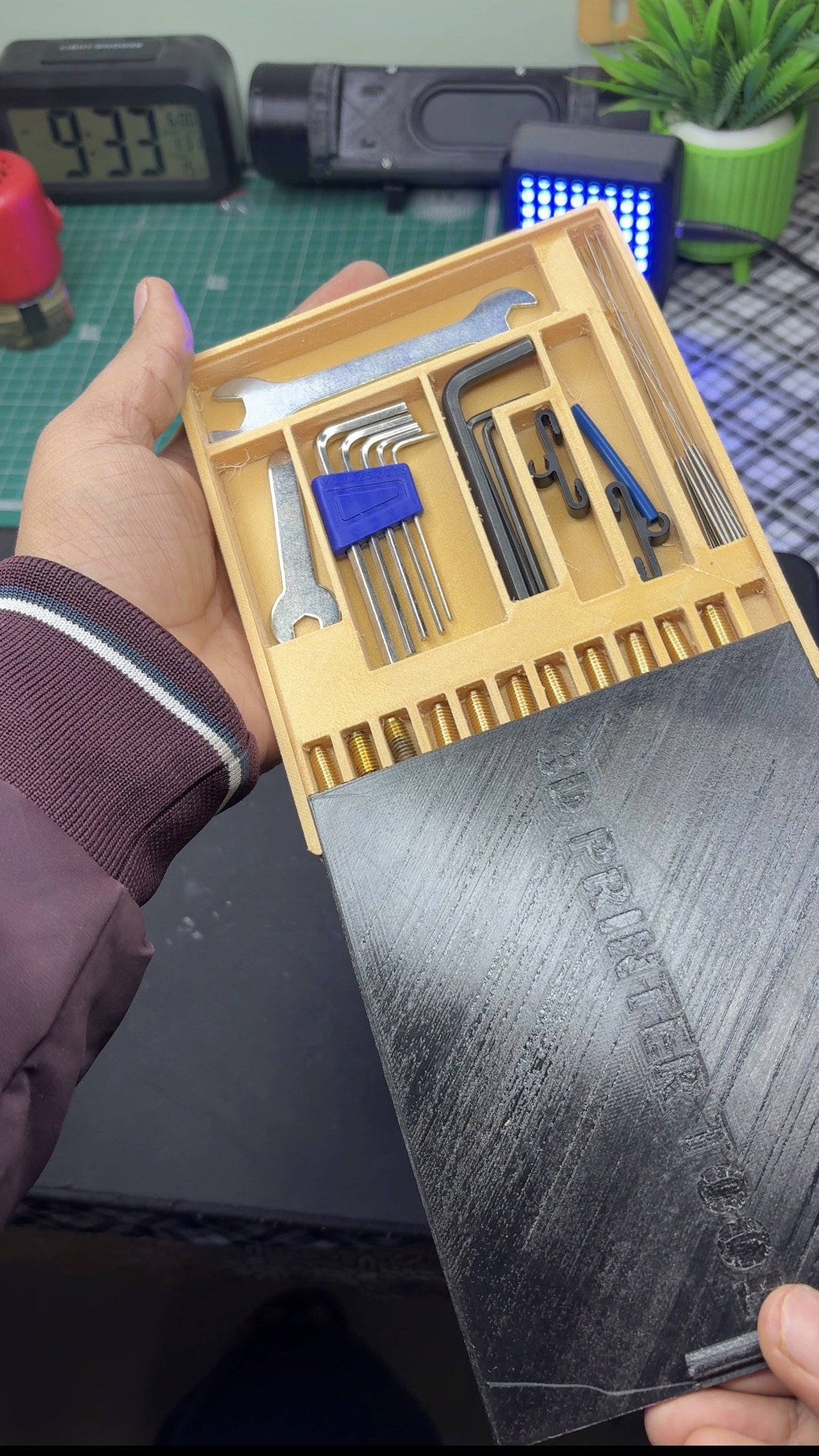 3d printer Tool box