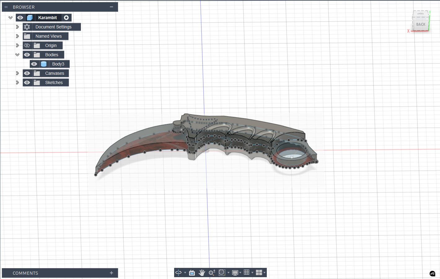 Karambit — miniatura 2