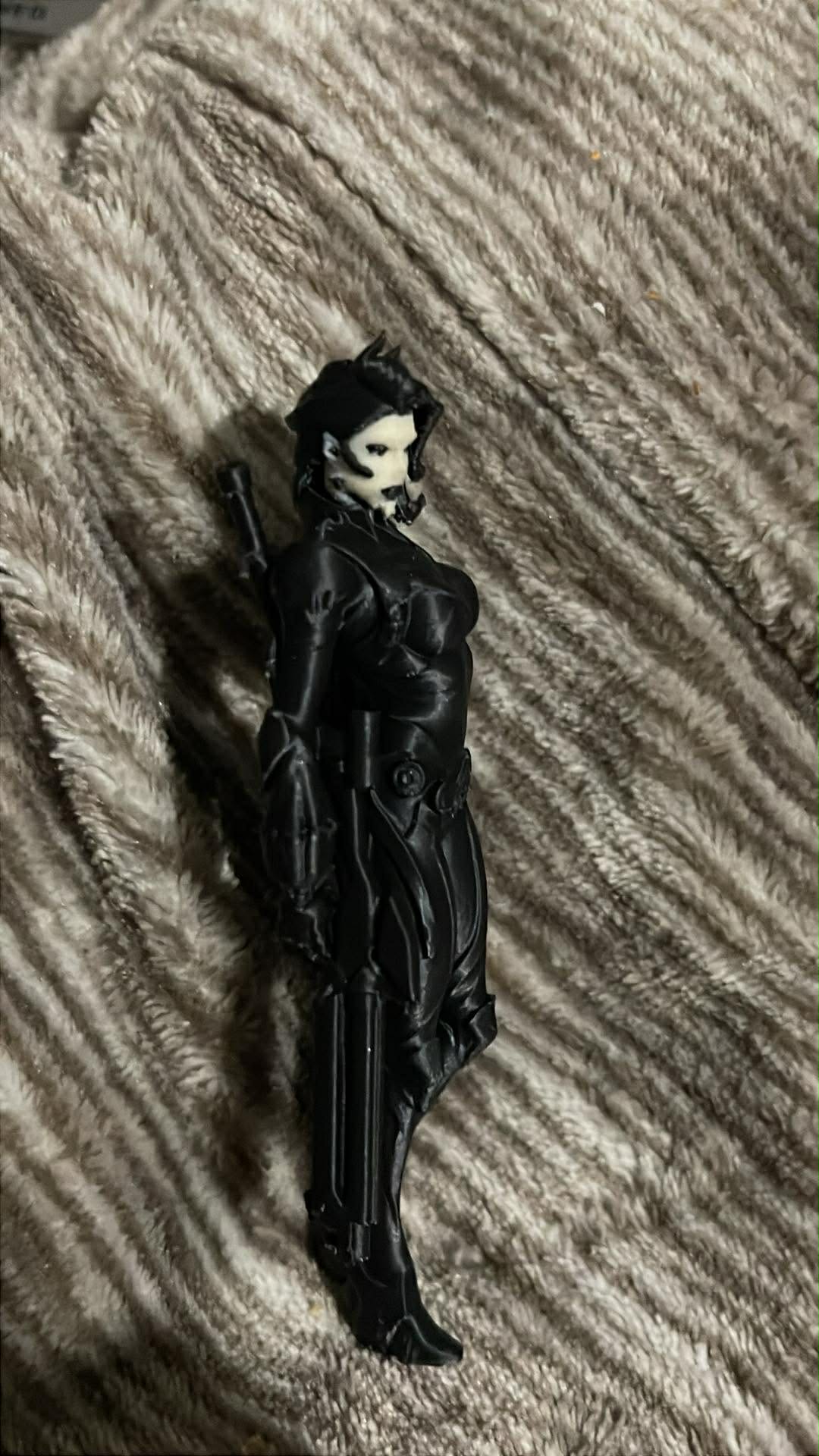 black widow