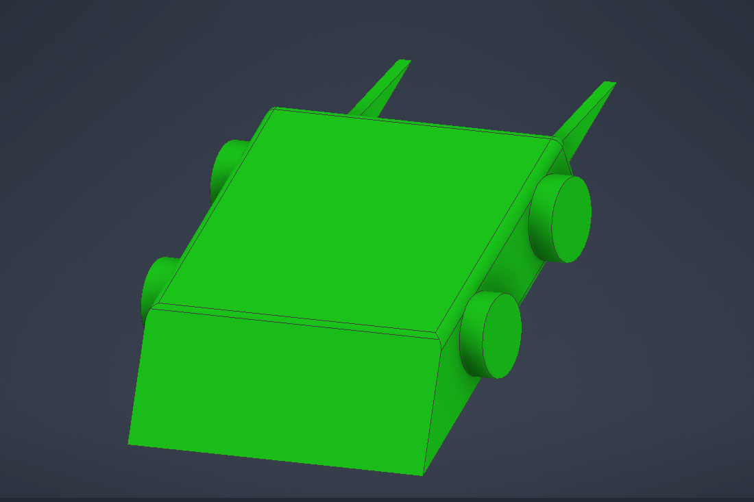 practice antweight — miniatura 2