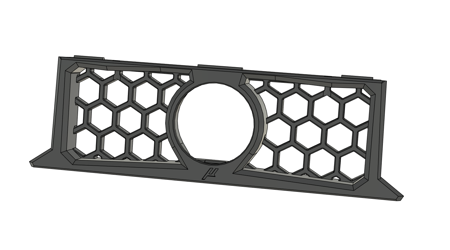 Micron+ 180mm Knomi V2 Front Skirt