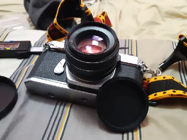 Parametric Lens cap | press fit | FreeCAD
