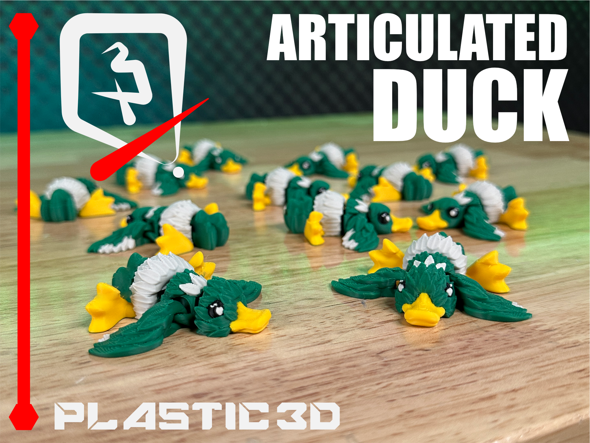 Articulated Duck — thumbnail 4