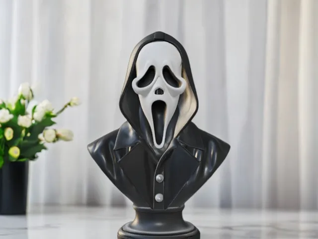 Scream!