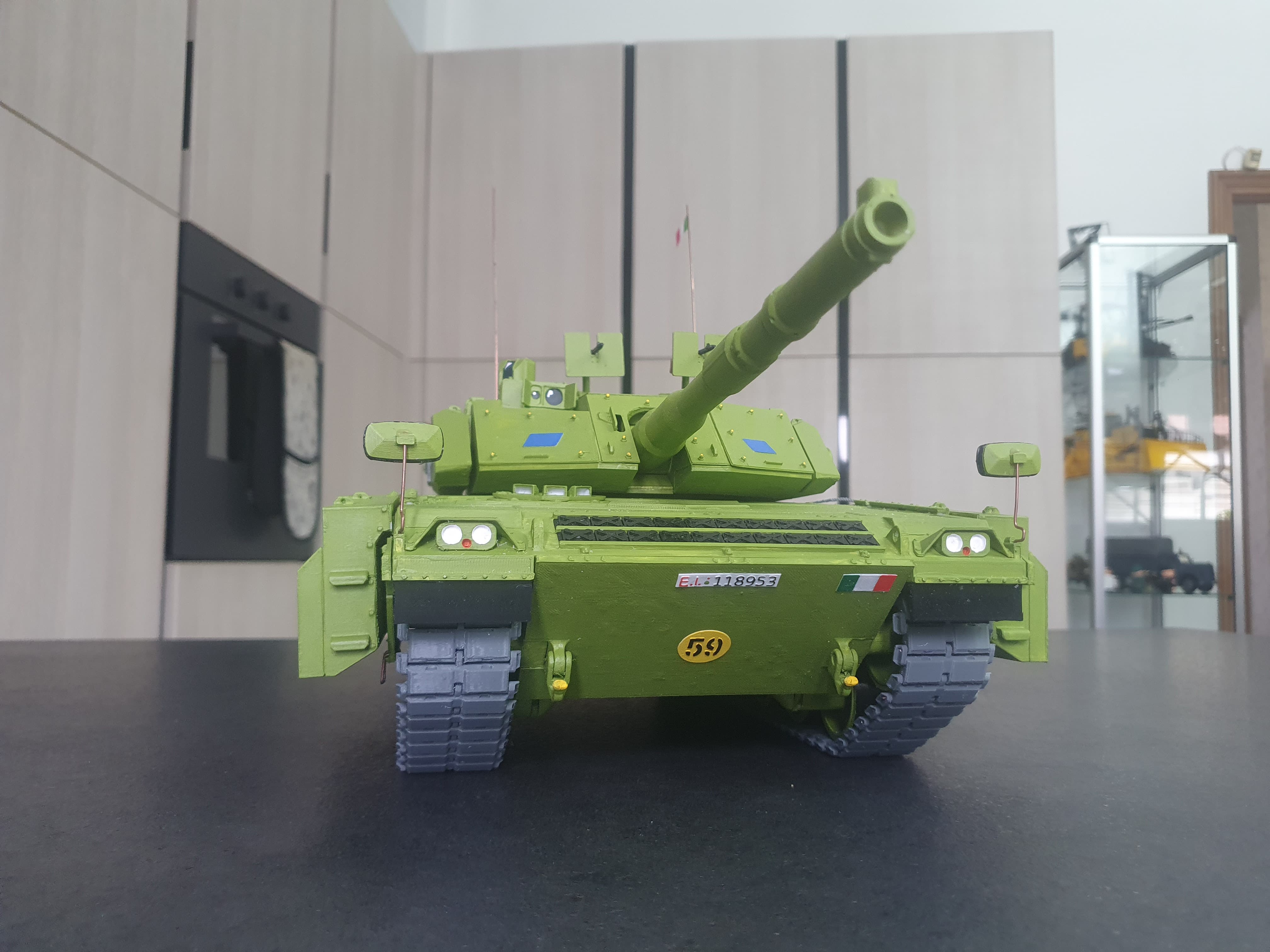 C1 ARIETE