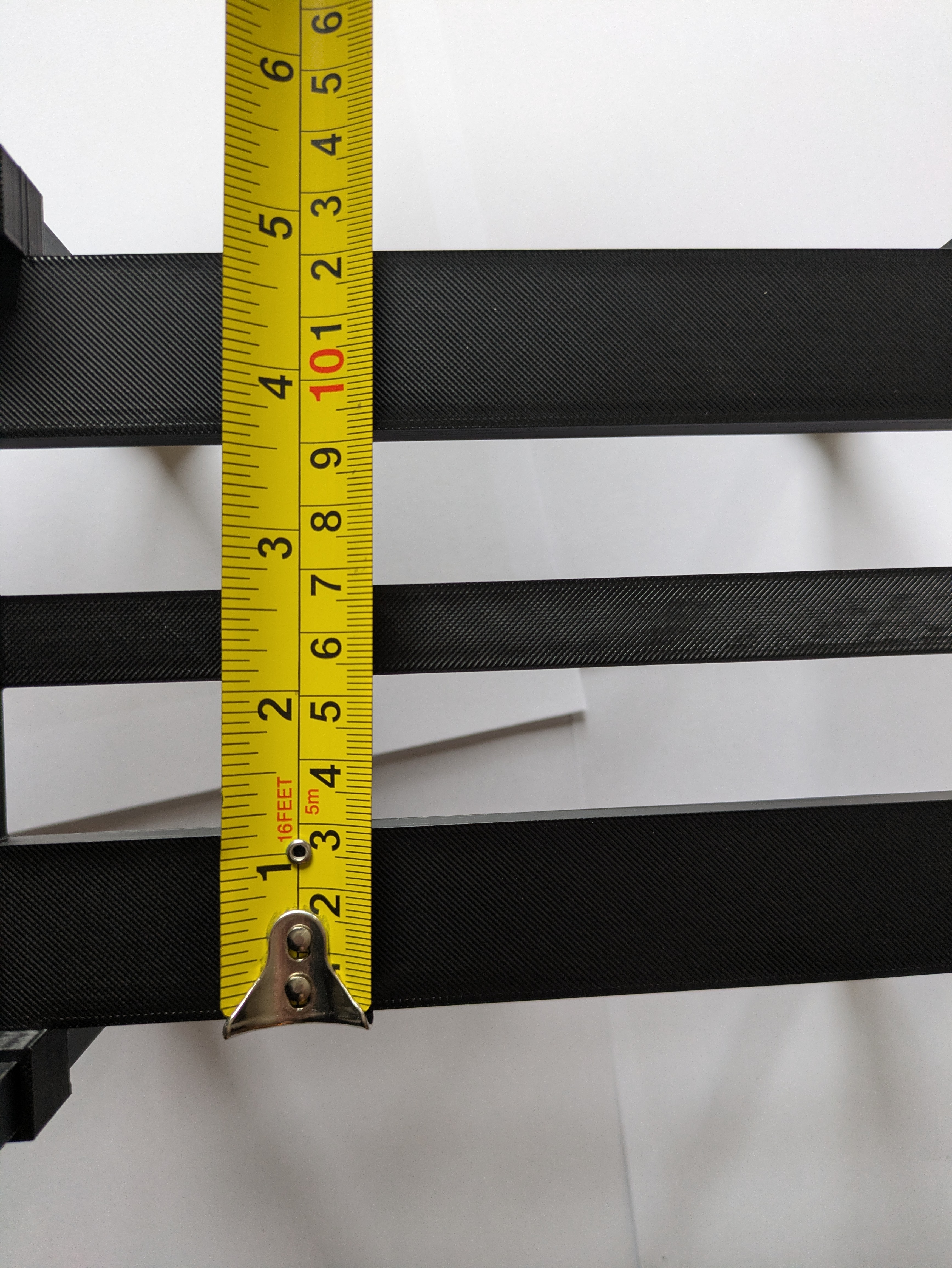 Car Lift  Scale  1/18 No fasteners needed. — miniatura 17
