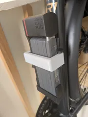 Bordo uGrip 5700/110 Bike Lock mount - clasp replacement