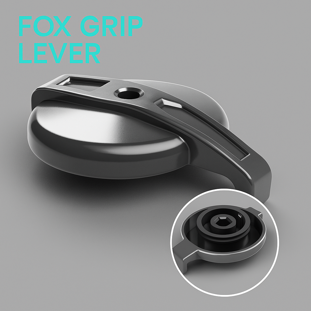 Fox 36/34 Grip lever