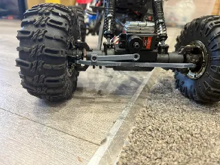 Front Ravine 25KG servo arm