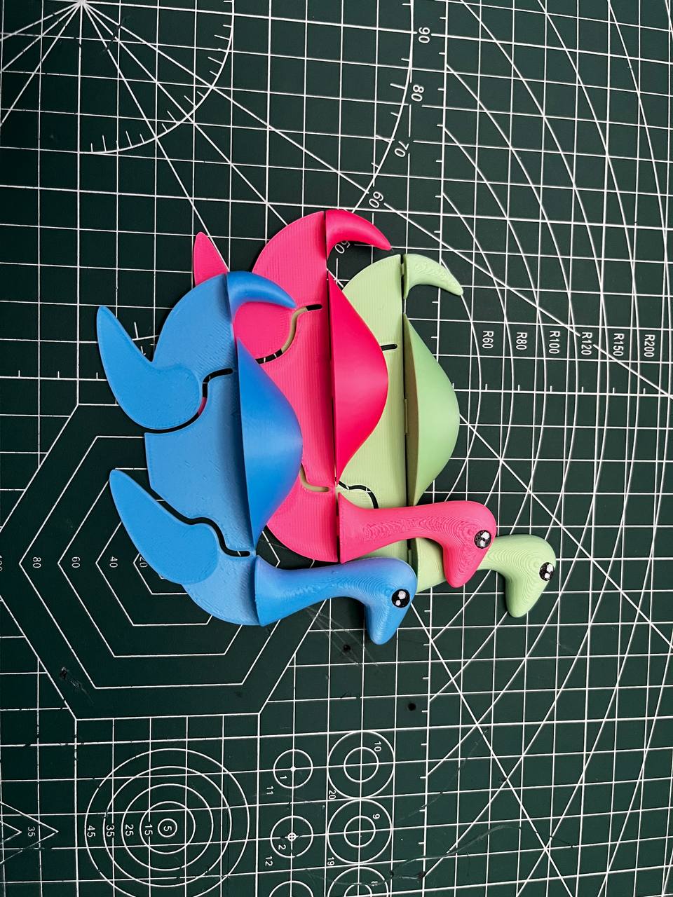 Nessie Bookmark — miniatura 9