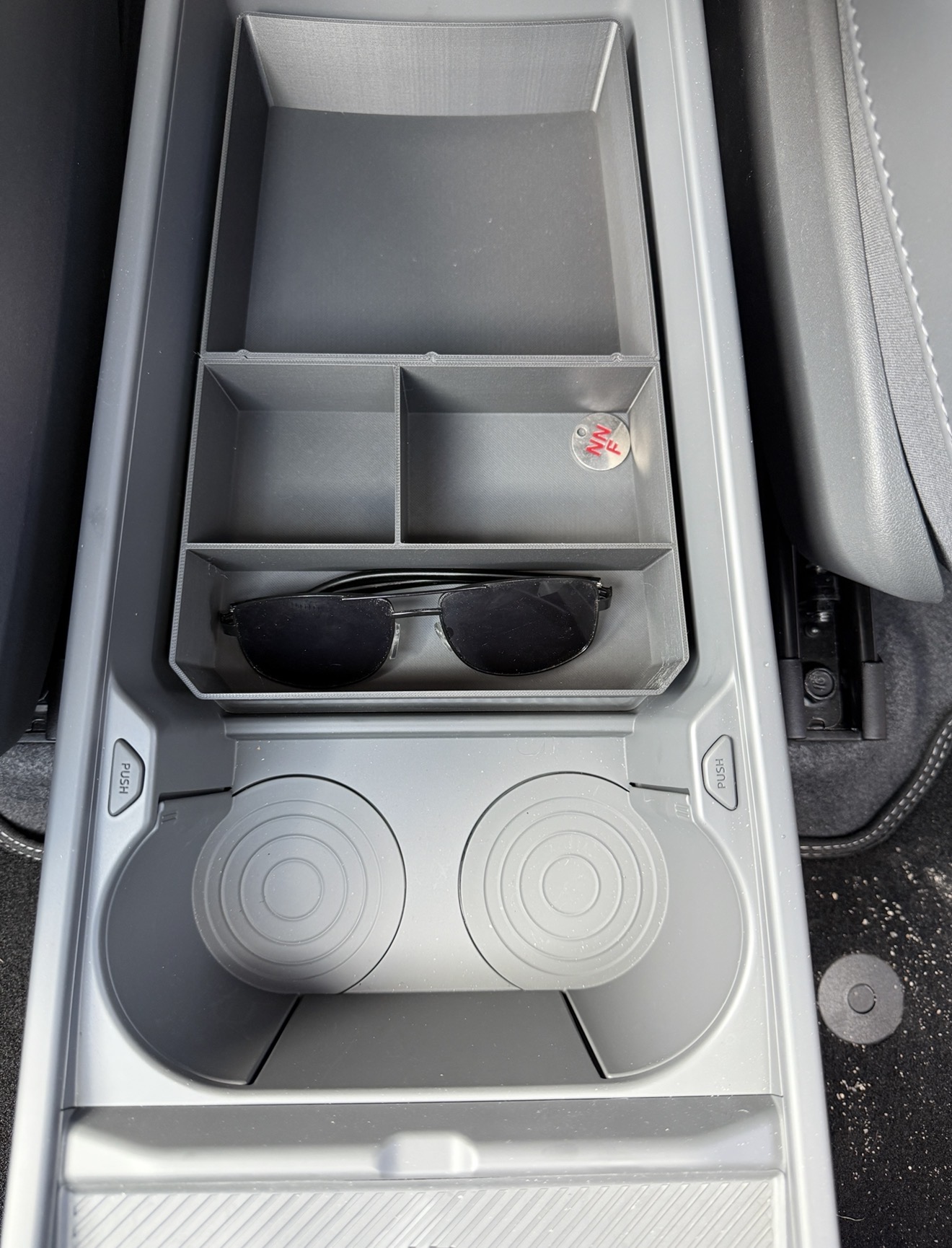 Spacer parts for Kia EV3
