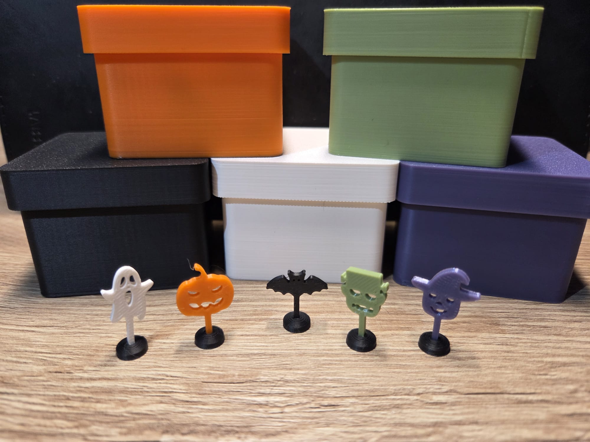 Halloween Risk Set