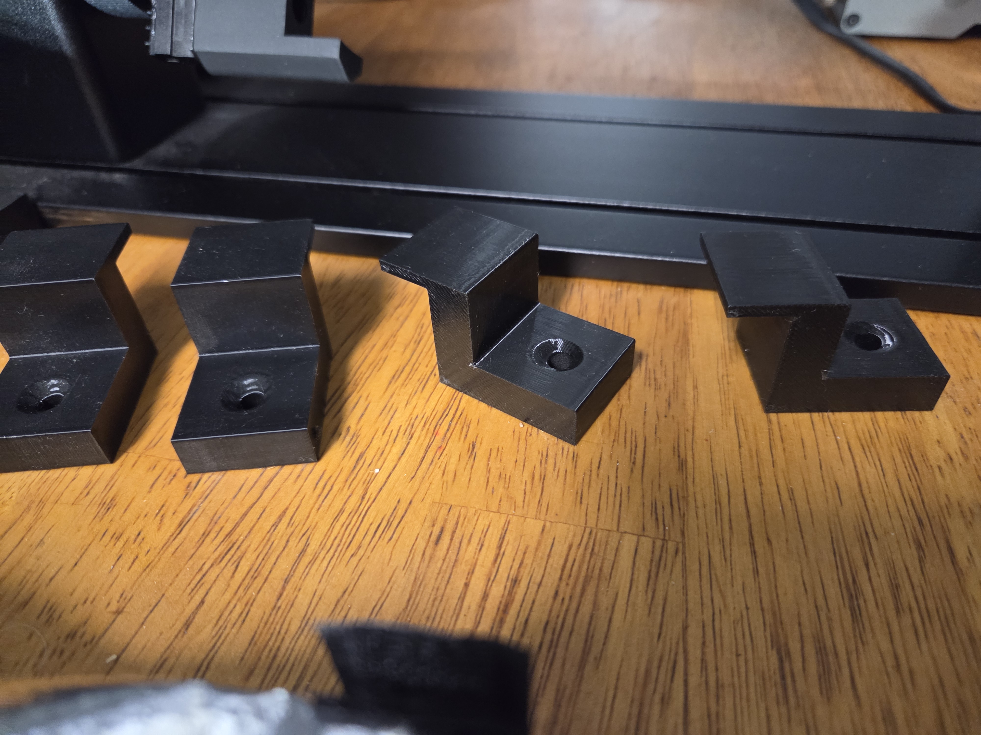 creality falcon honeycomb board mount
