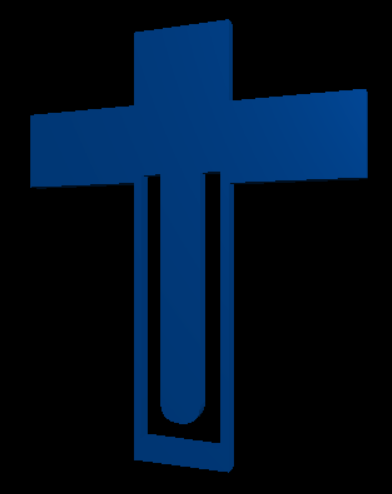 Miniatura 2 do modelo 3D Cross Bookmark