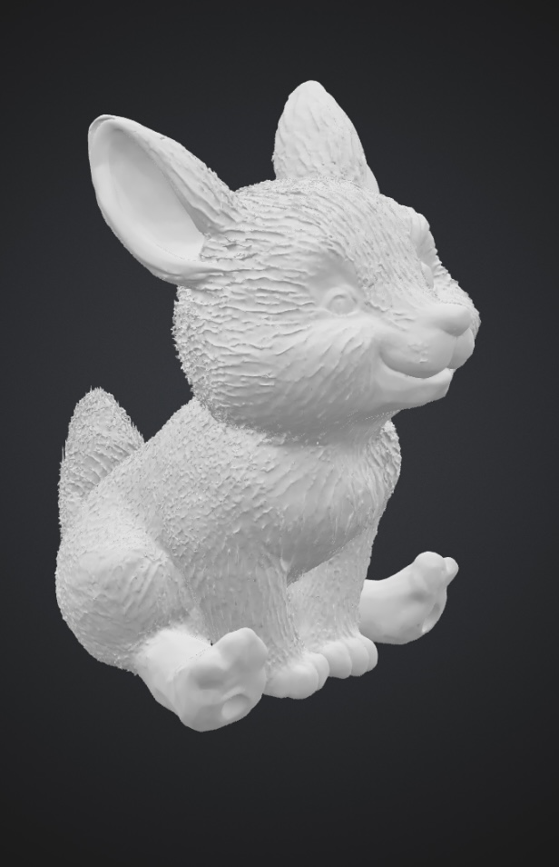 Fuzzy Fennec