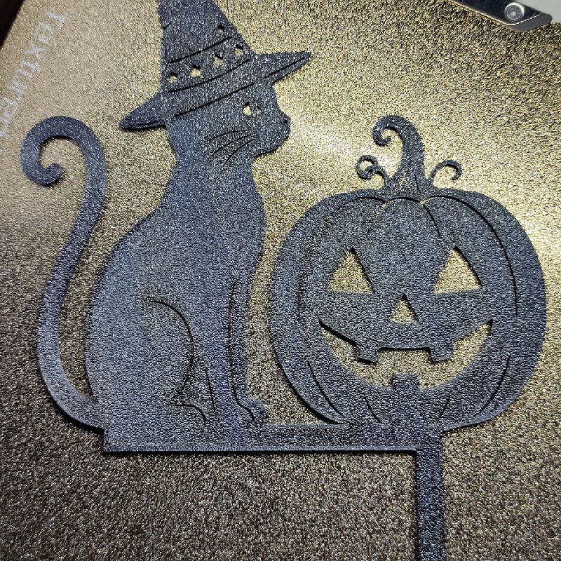 Halloween Switch Decoration – Model 4 by vg1 | Download free STL model ...