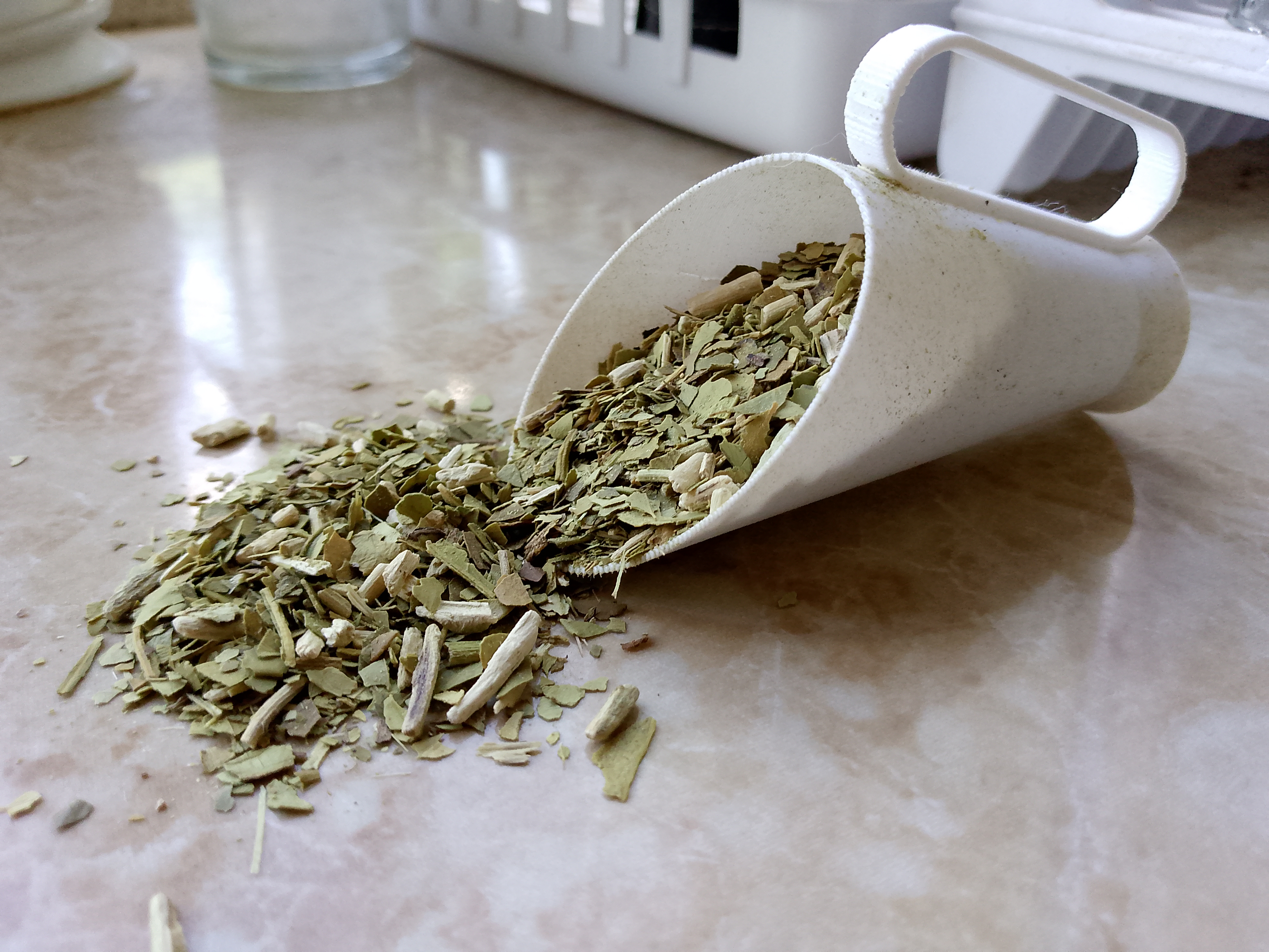 La Jarra - Yerba scoop