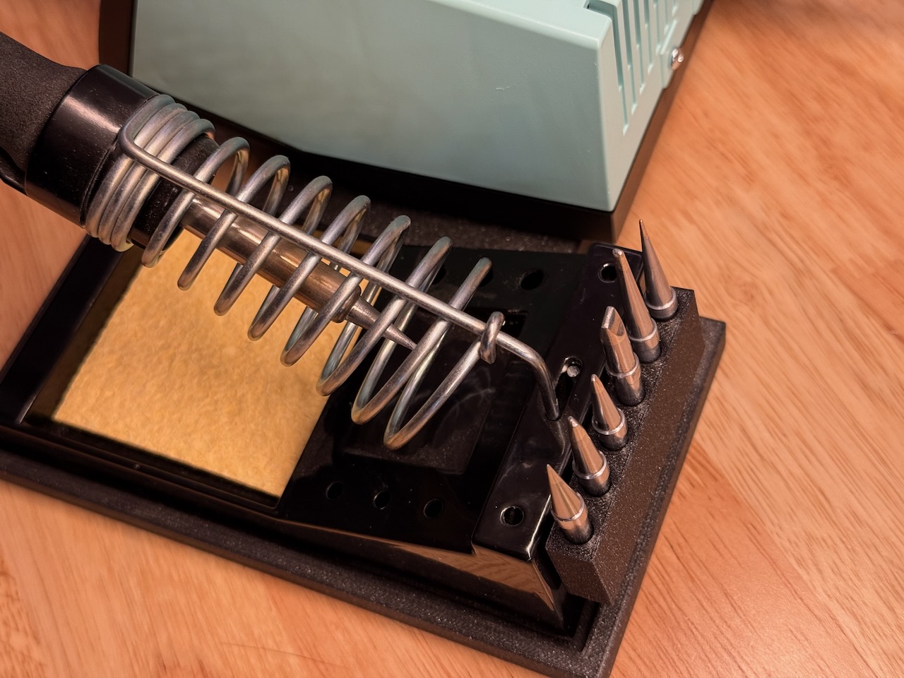Solder Tip Holder - ET Series Tips - Parametric