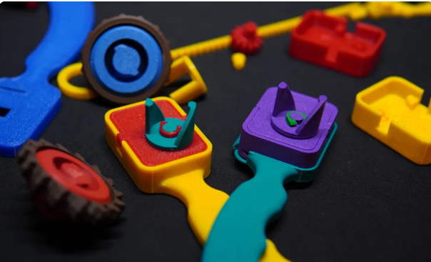 Miniatura 2 do modelo 3D Spinner bablade