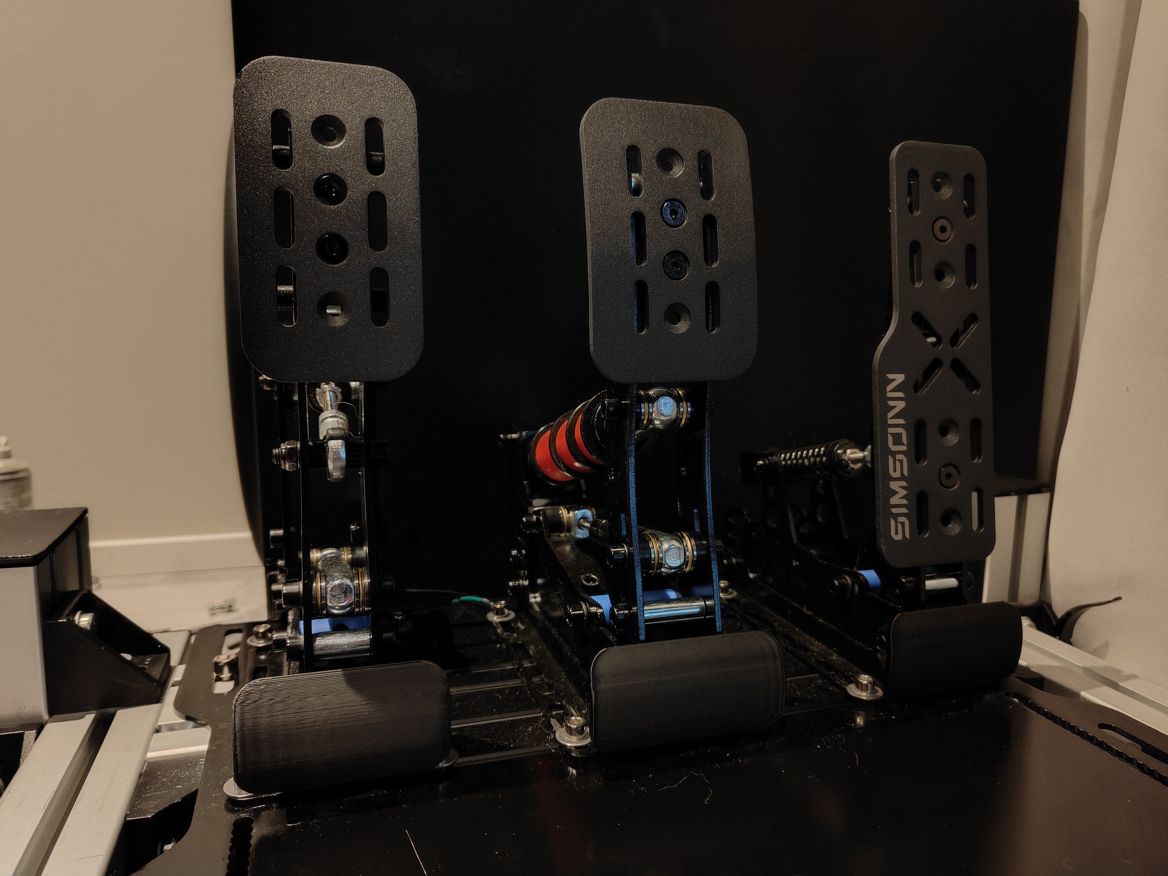 Simsonn Plus X single heel stoppers