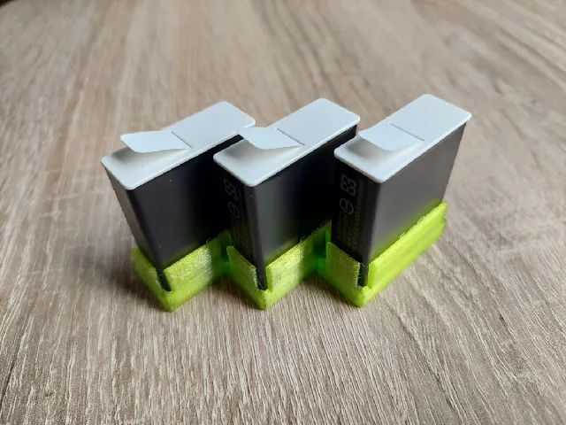GoPro baterry cover
