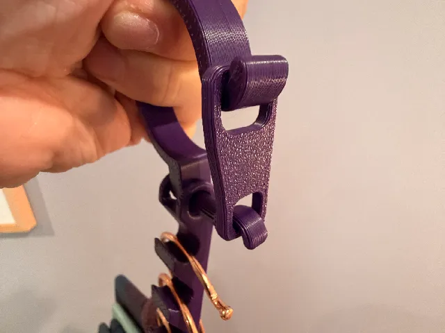 Simplified Multihanger (reinforced)