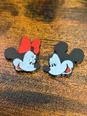 Mickey and Minnie