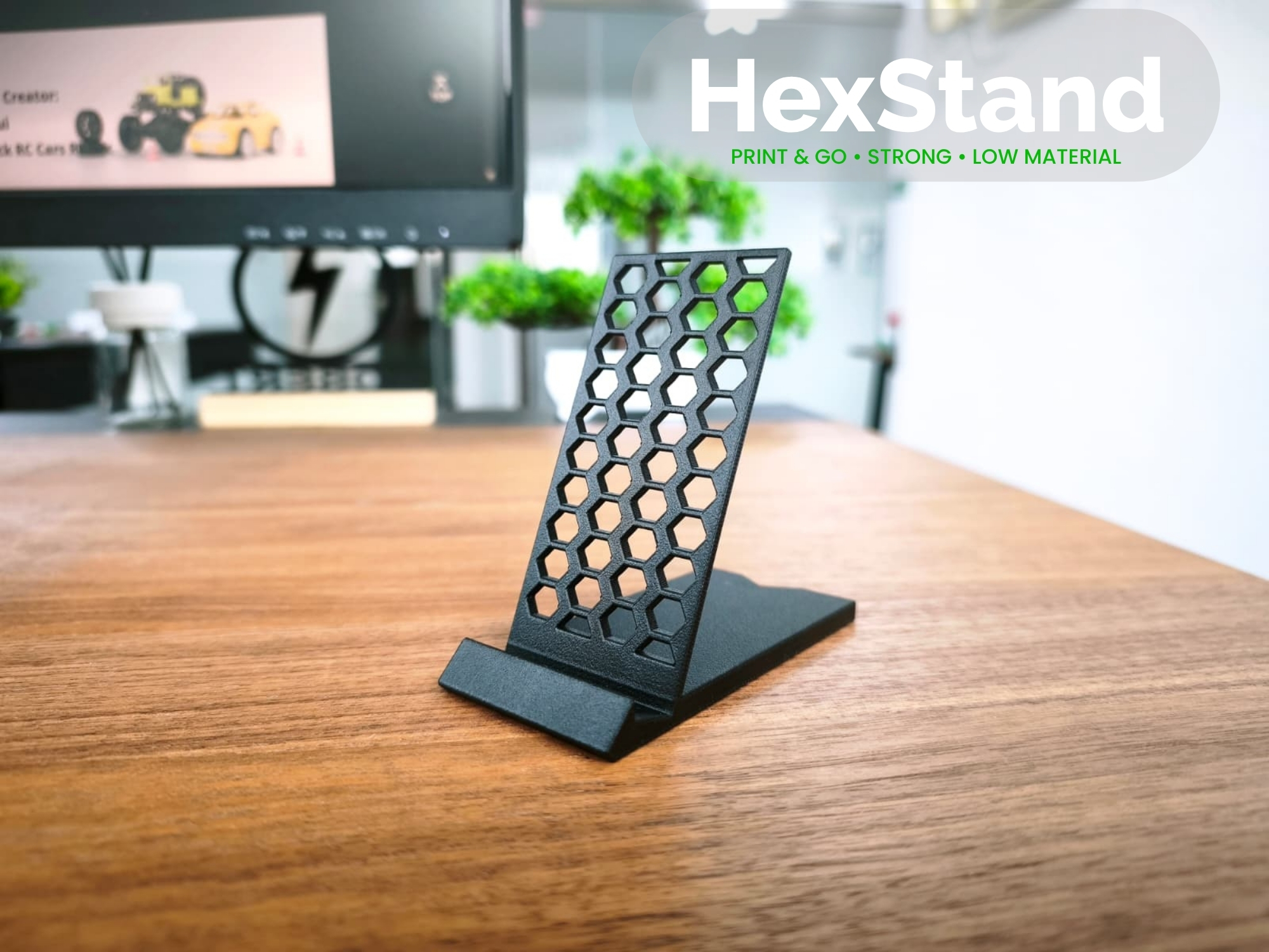 Phone Stand | HexStand V2