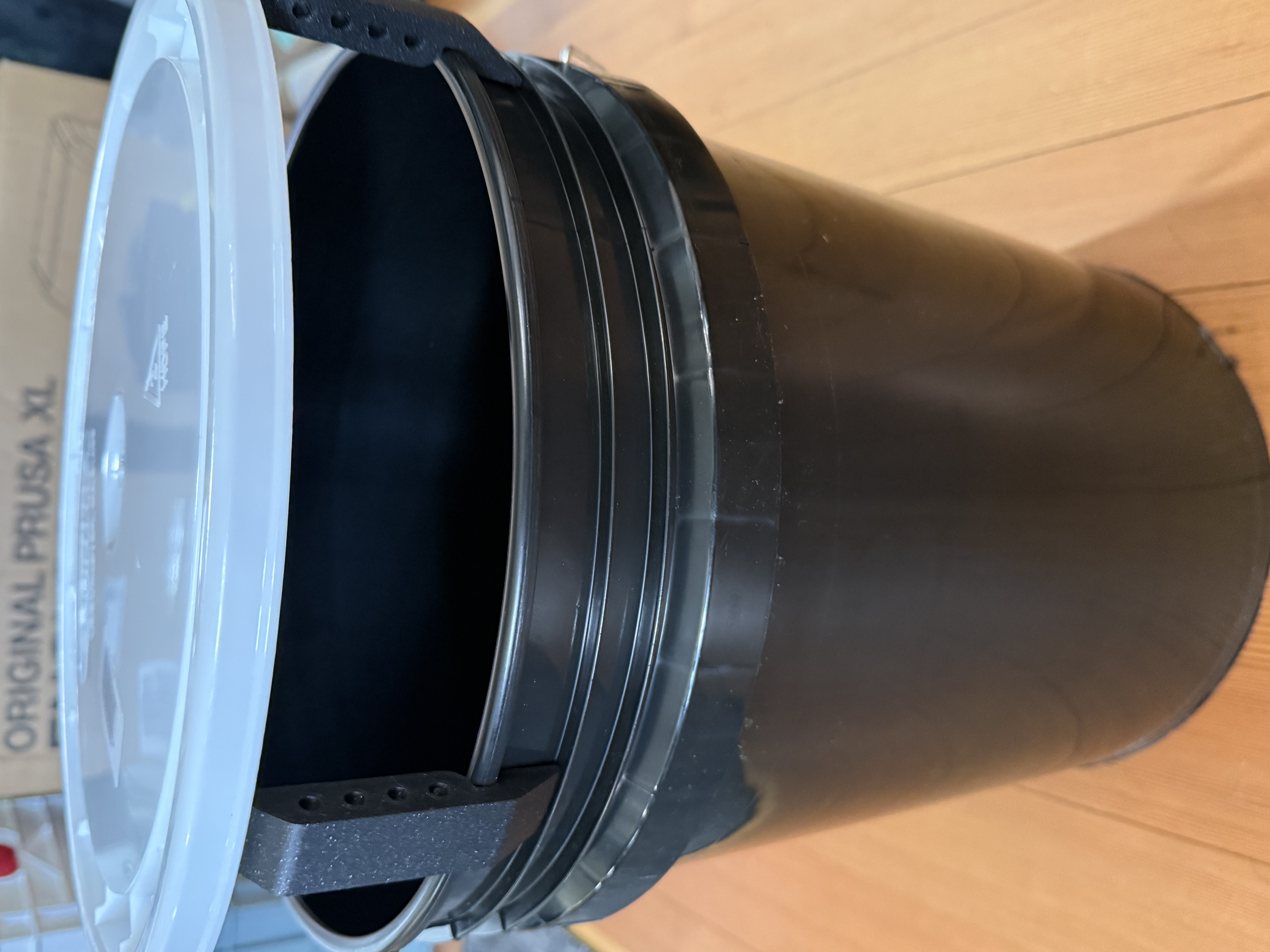 5-Gallon Bucket Lid Spacer