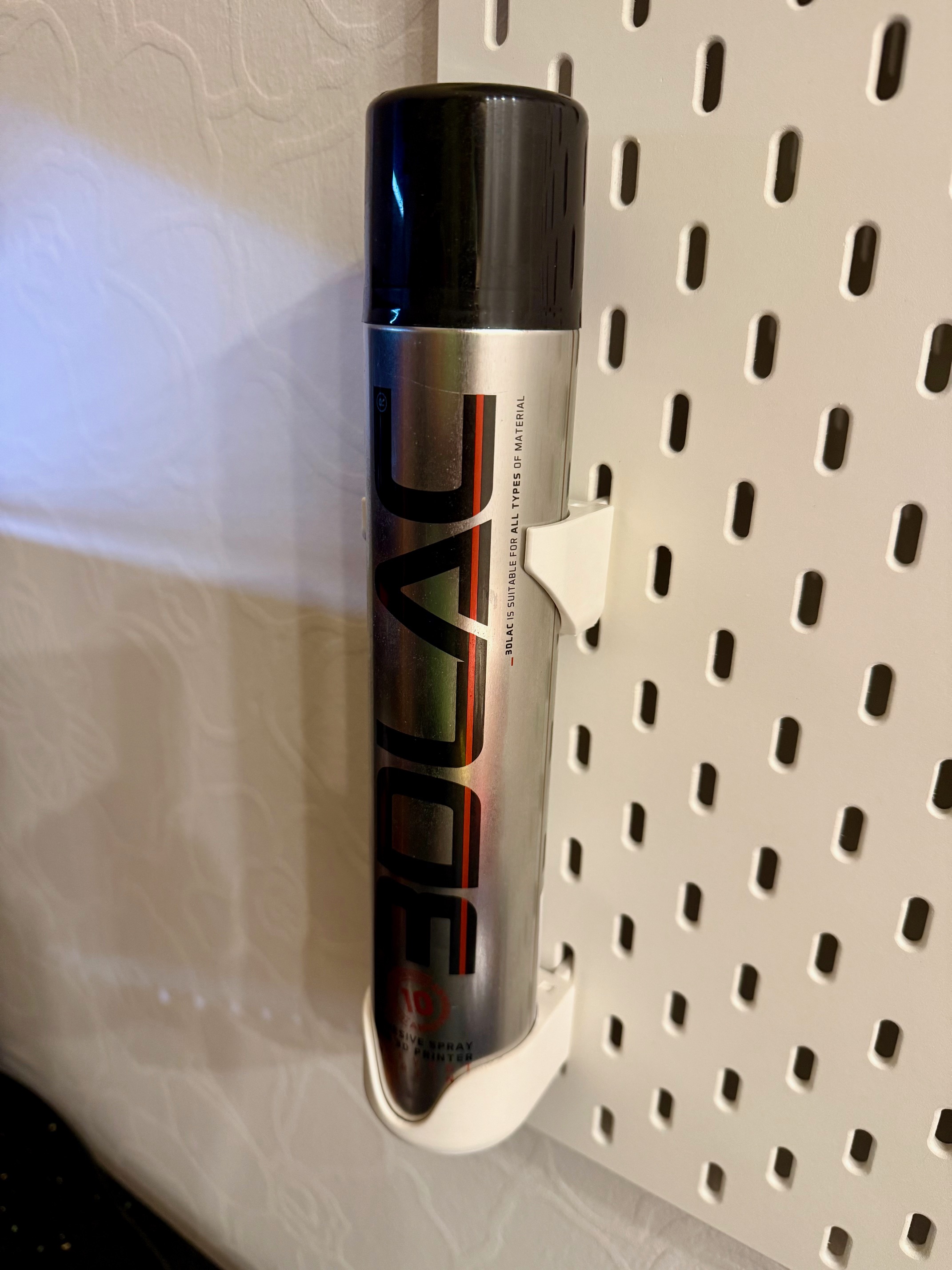 IKEA SKÅDIS Clamp Ring for Tall Can Holder (Ø53 mm)