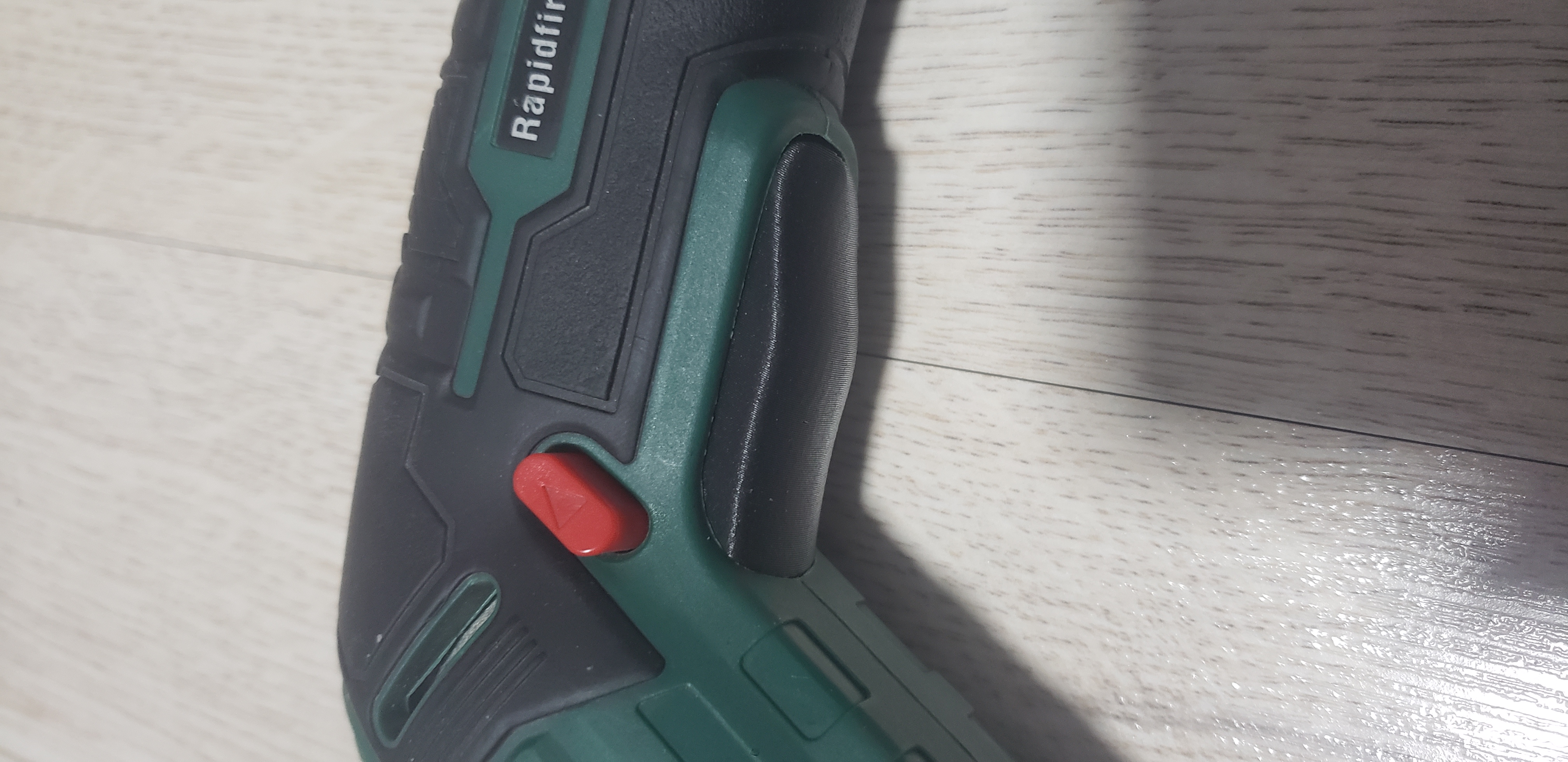 Parkside Rapidfire 2.2 trigger