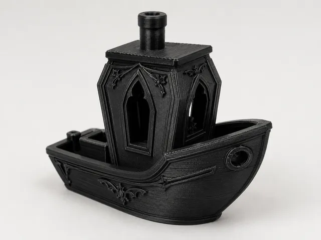 Benchy Gothic