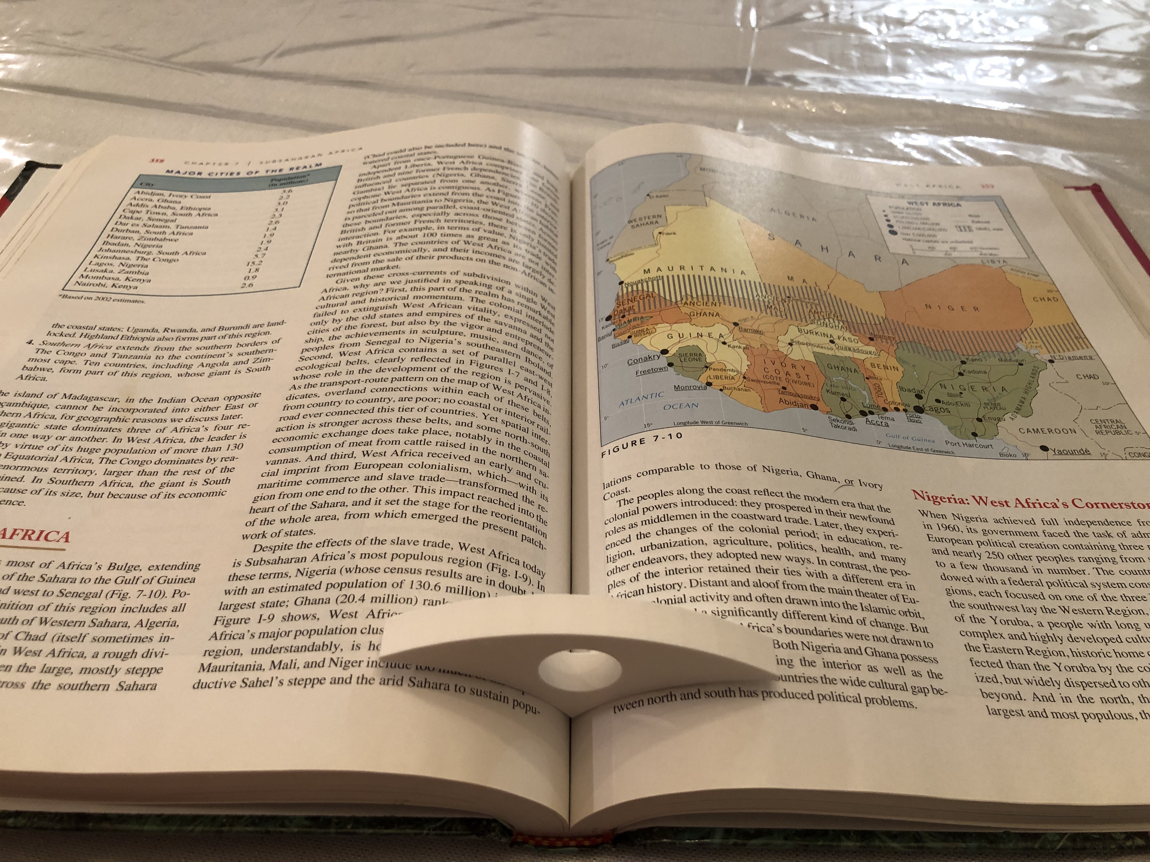 book page holder