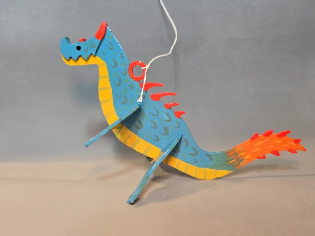 Monster Hunter Stories 3 inspired Lagiacrus mobile