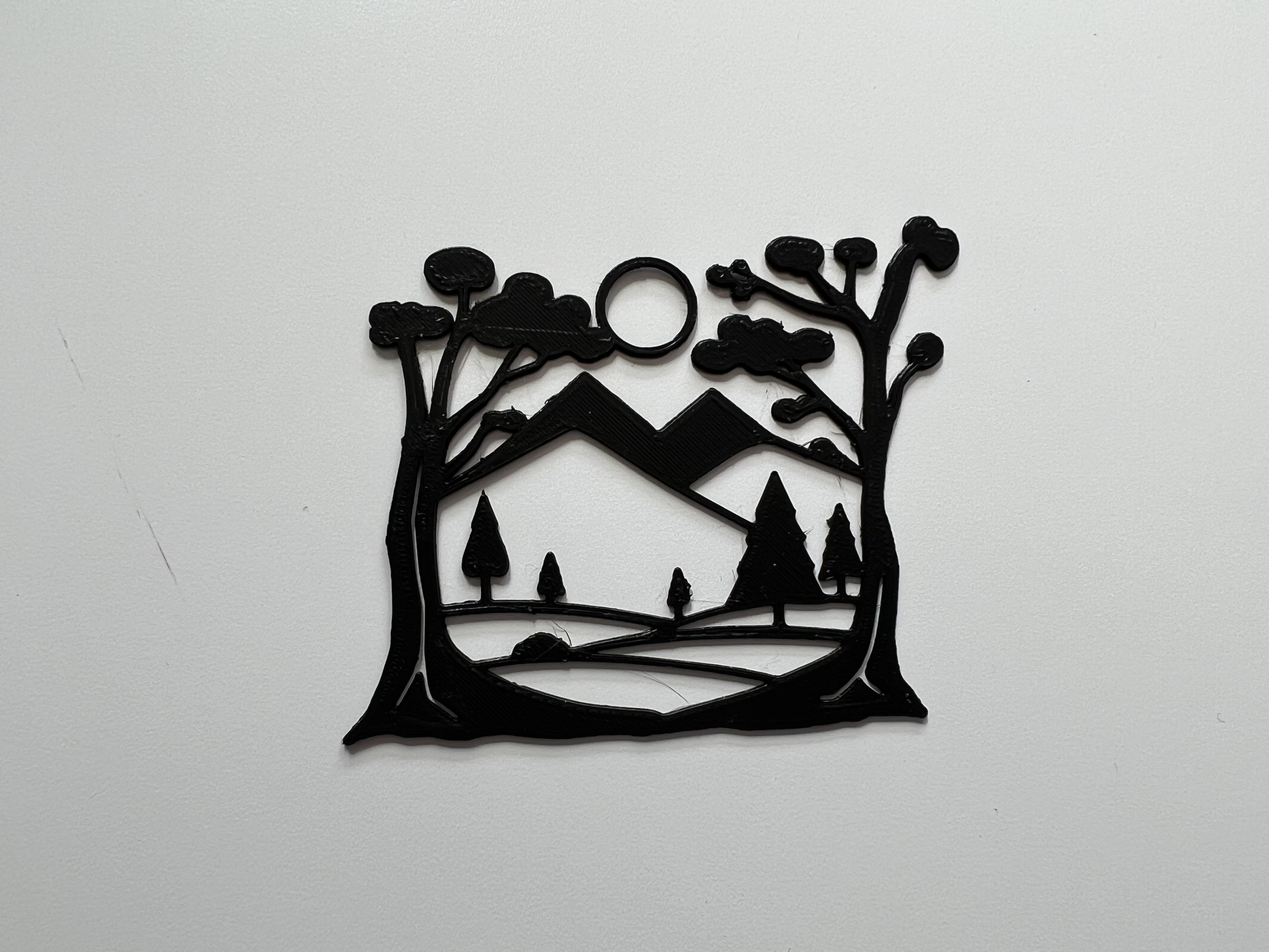 Nature Landscape Wall Art #13