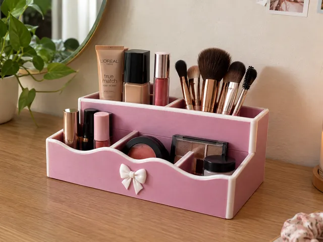 pot maquillage