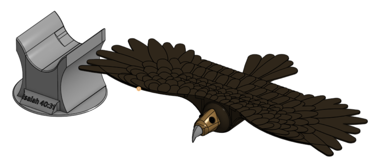 Soaring Eagle