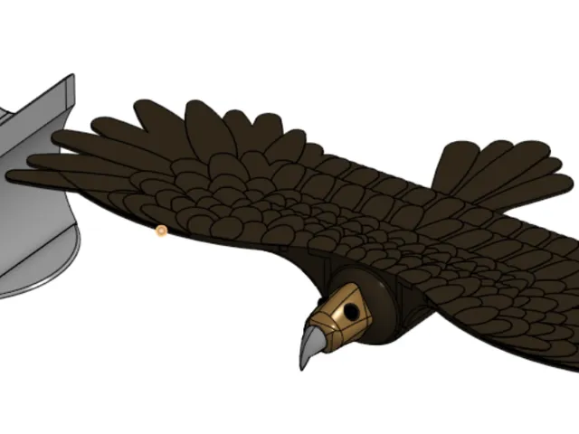 Soaring Eagle