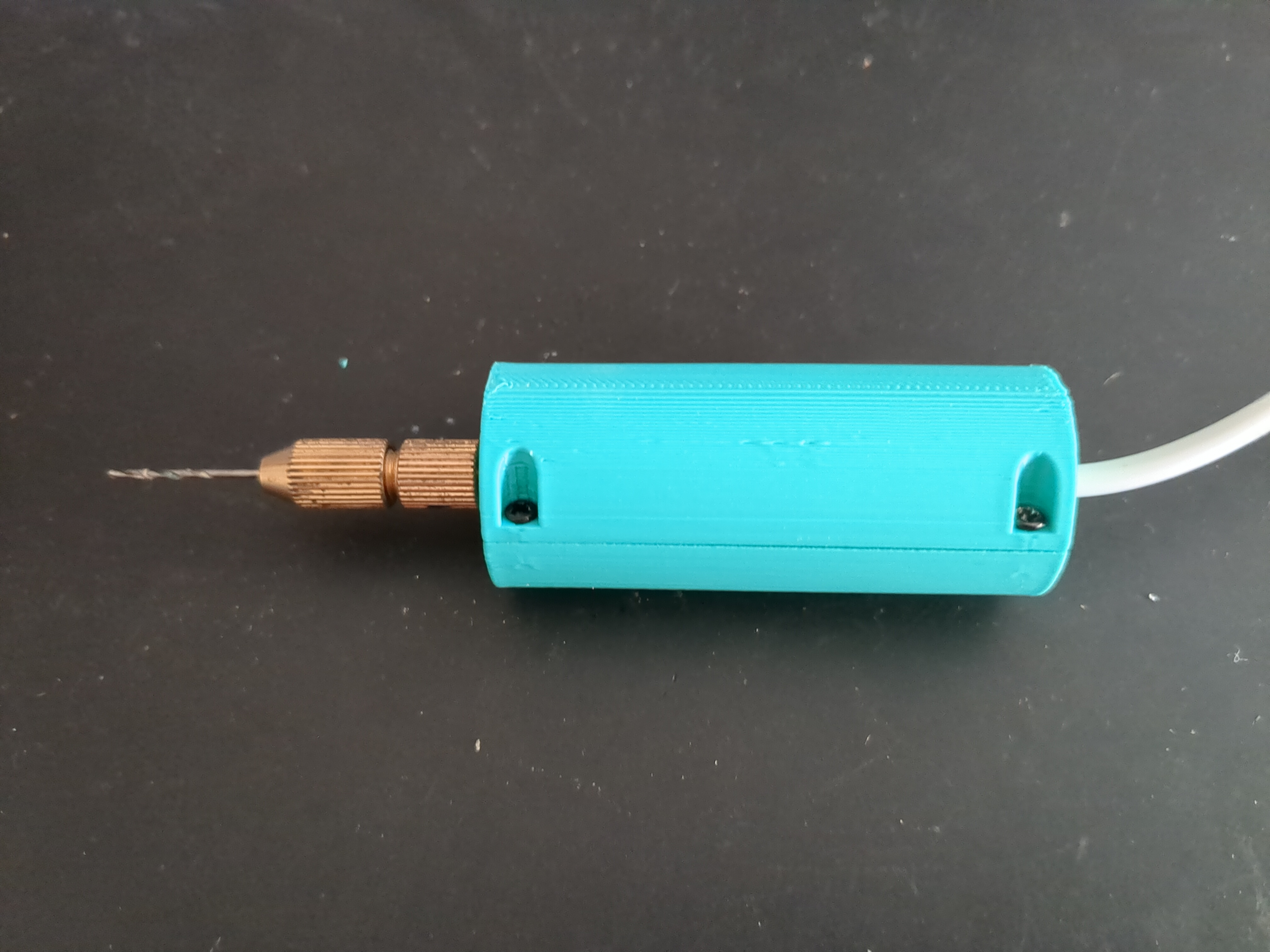Mini drill