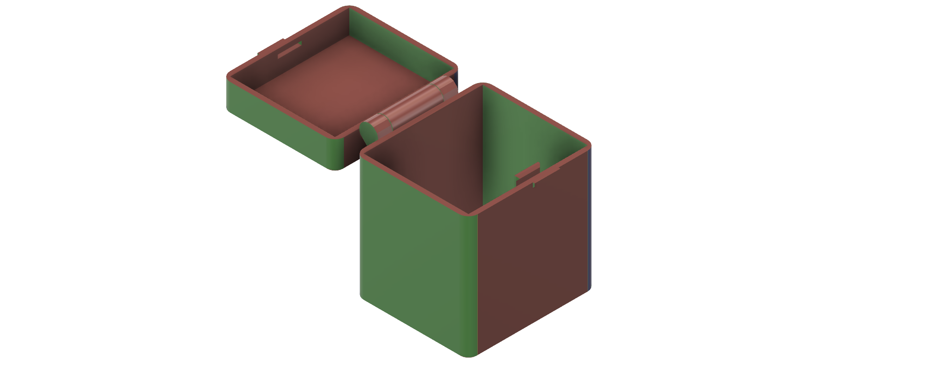 CDs / DVDs Box