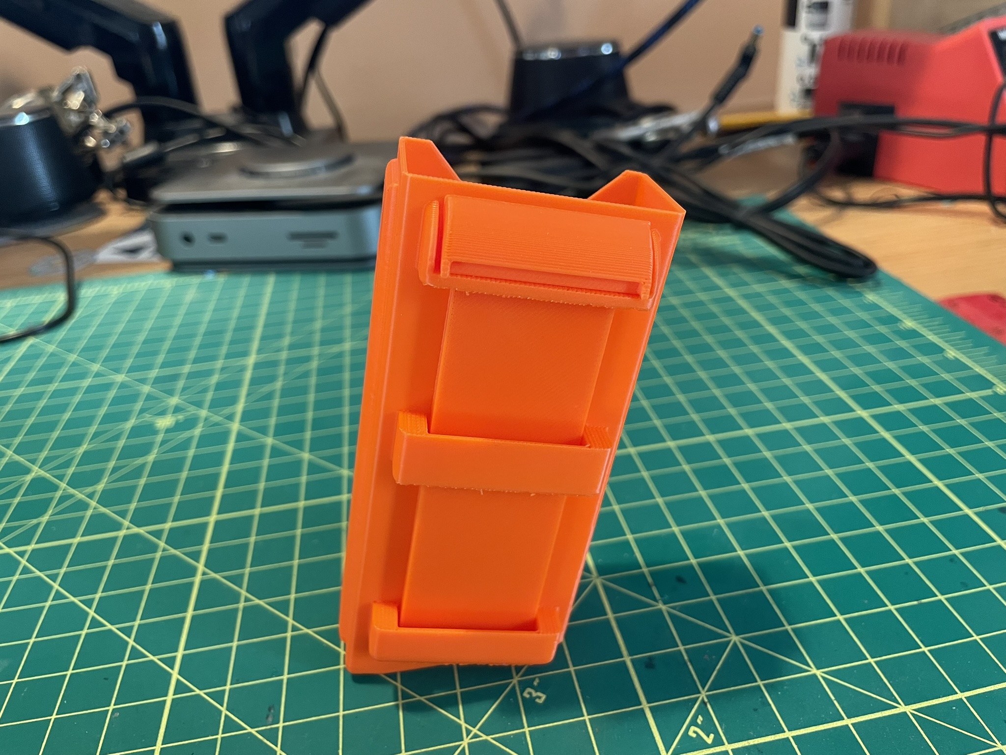 Dart Zone Pro Mk2.1 "Pro-mag" MOLLE Compatable Mag Holder — miniatura 3
