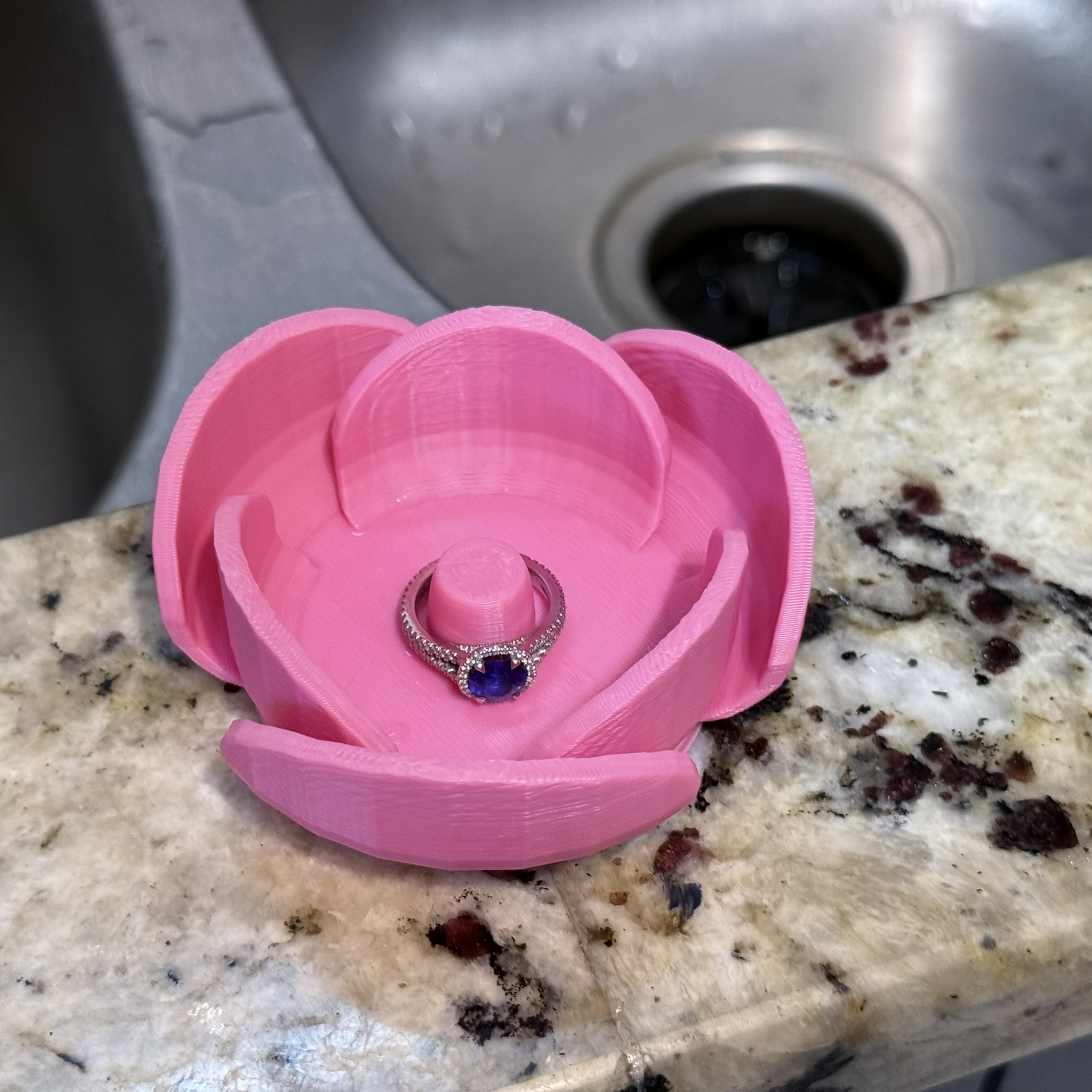 Wedding Ring Holder